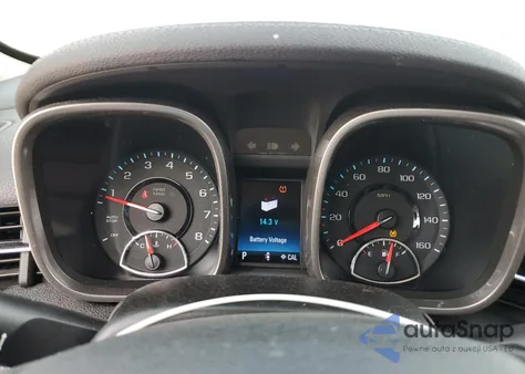 2015 Chevrolet Malibu 1Lt из США, поврежденный, VIN 1G11C5SL6FF248137